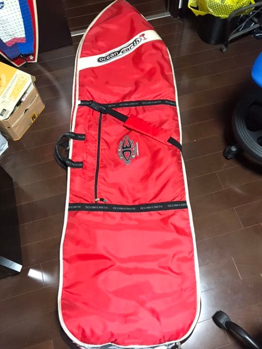 サーフボード　ショートボード　ロックダンス　DHD  サーフボードケース