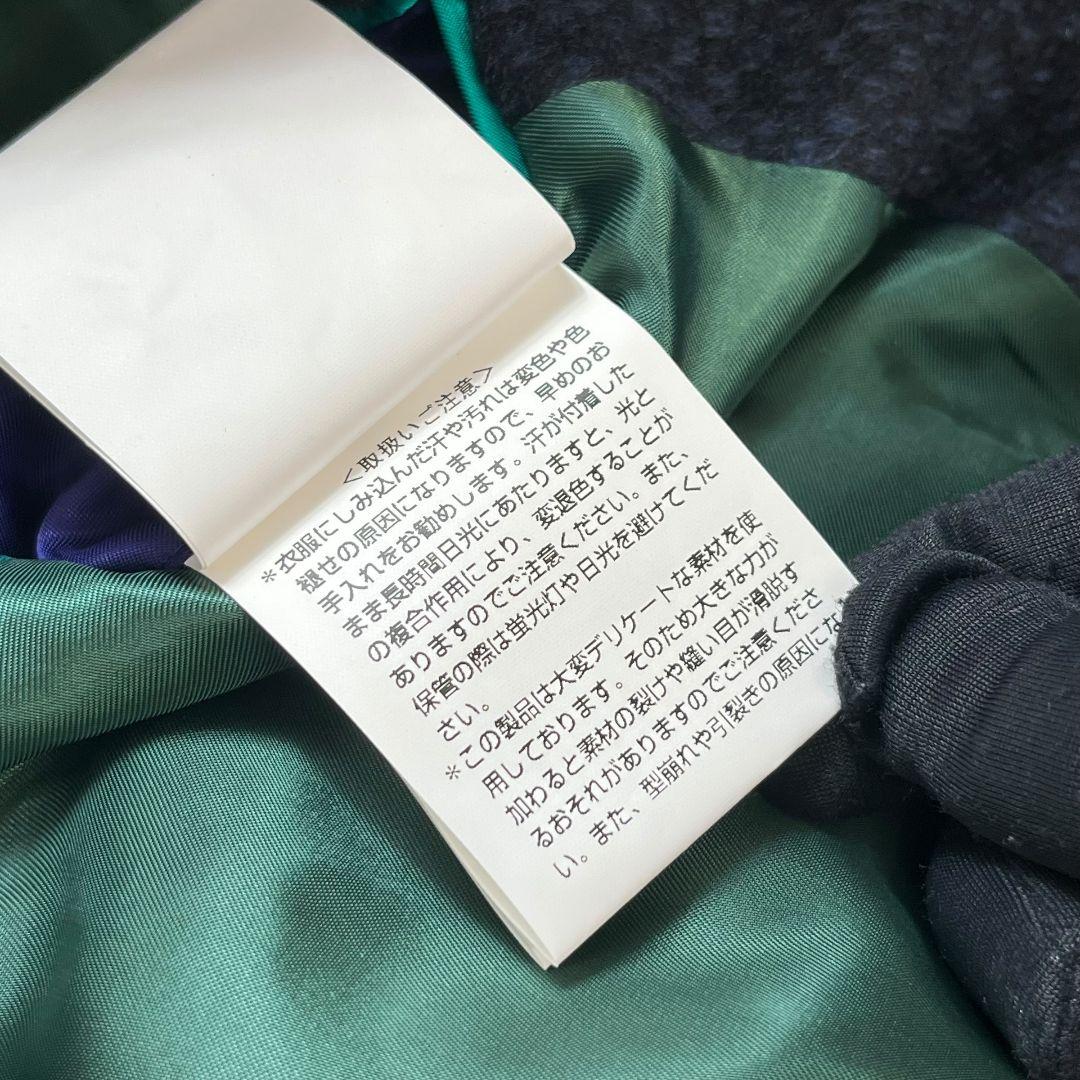 【 極美品 】 ポールスミス　カシミア100%　ジャケット　ボックスタグ　L