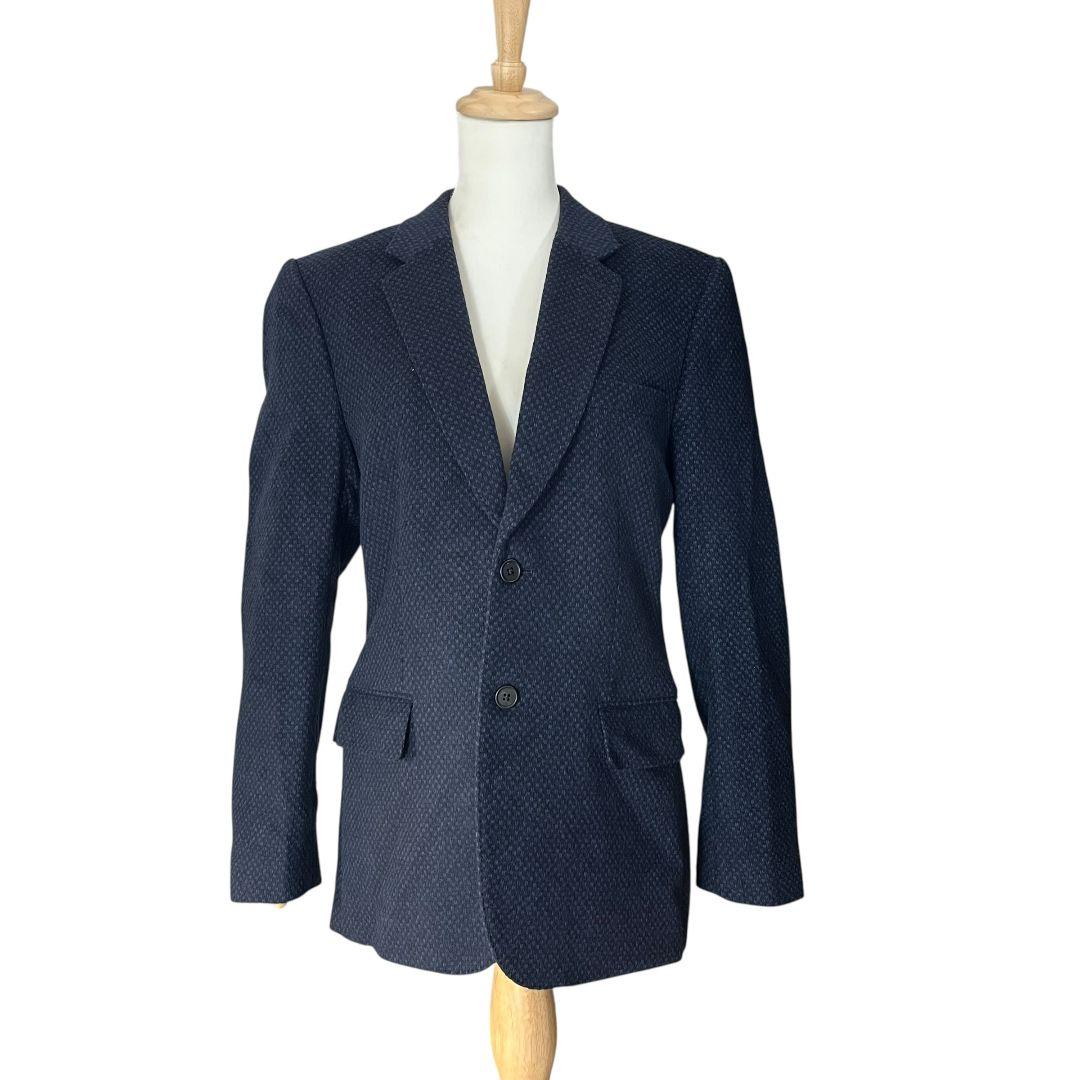 【 極美品 】 ポールスミス　カシミア100%　ジャケット　ボックスタグ　L