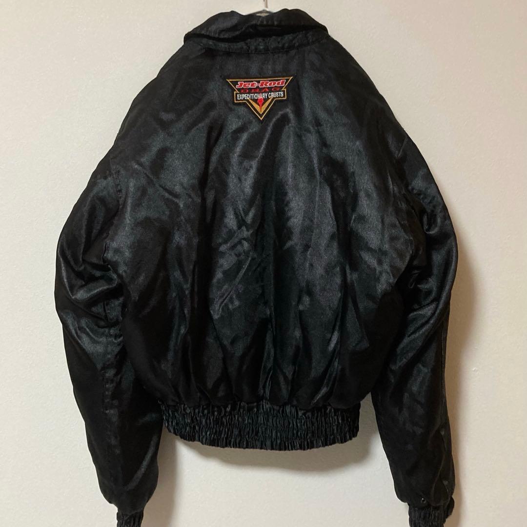 ヴィンテージ　ヤマハ JETROD ライディングジャケット　ライダース　希少