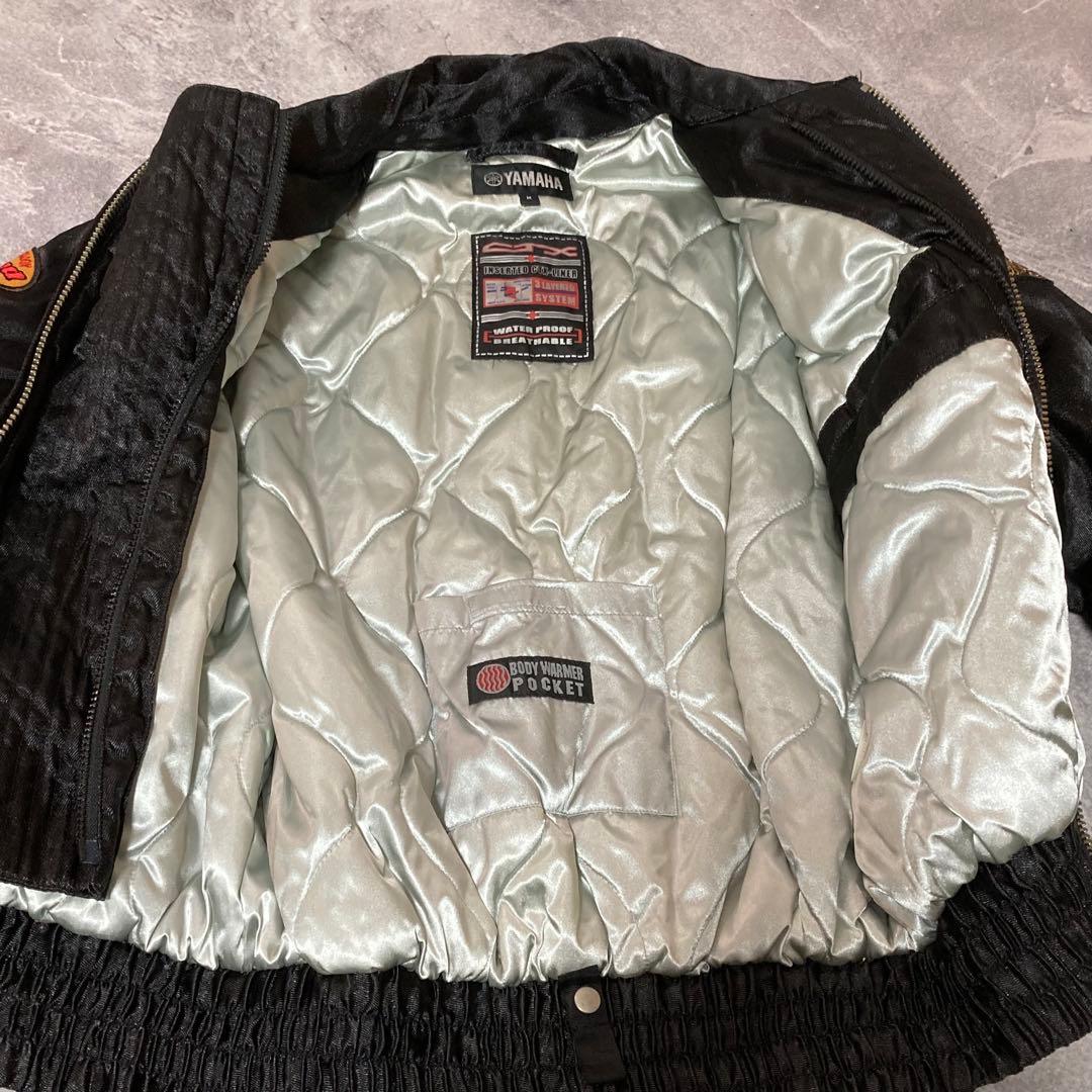 ヴィンテージ　ヤマハ JETROD ライディングジャケット　ライダース　希少