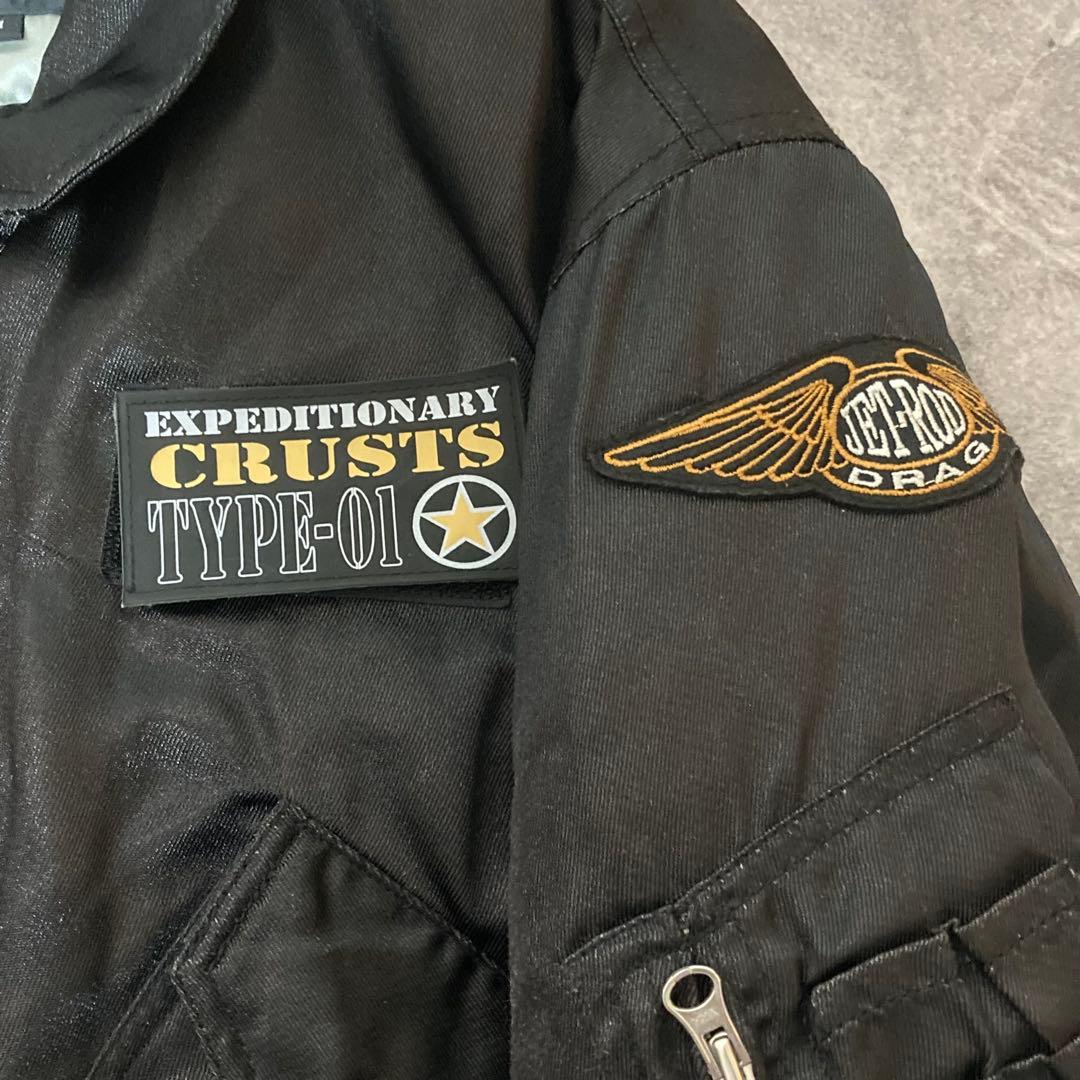 ヴィンテージ　ヤマハ JETROD ライディングジャケット　ライダース　希少