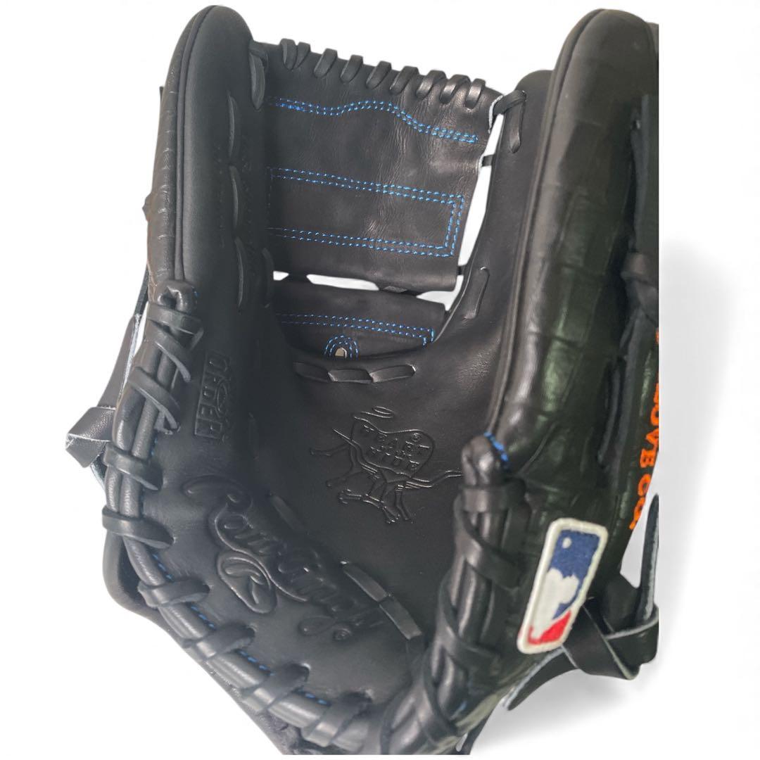 投手用グローブ　ジェイコブ・デグロムモデル 元メッツ　デグロム同モデル