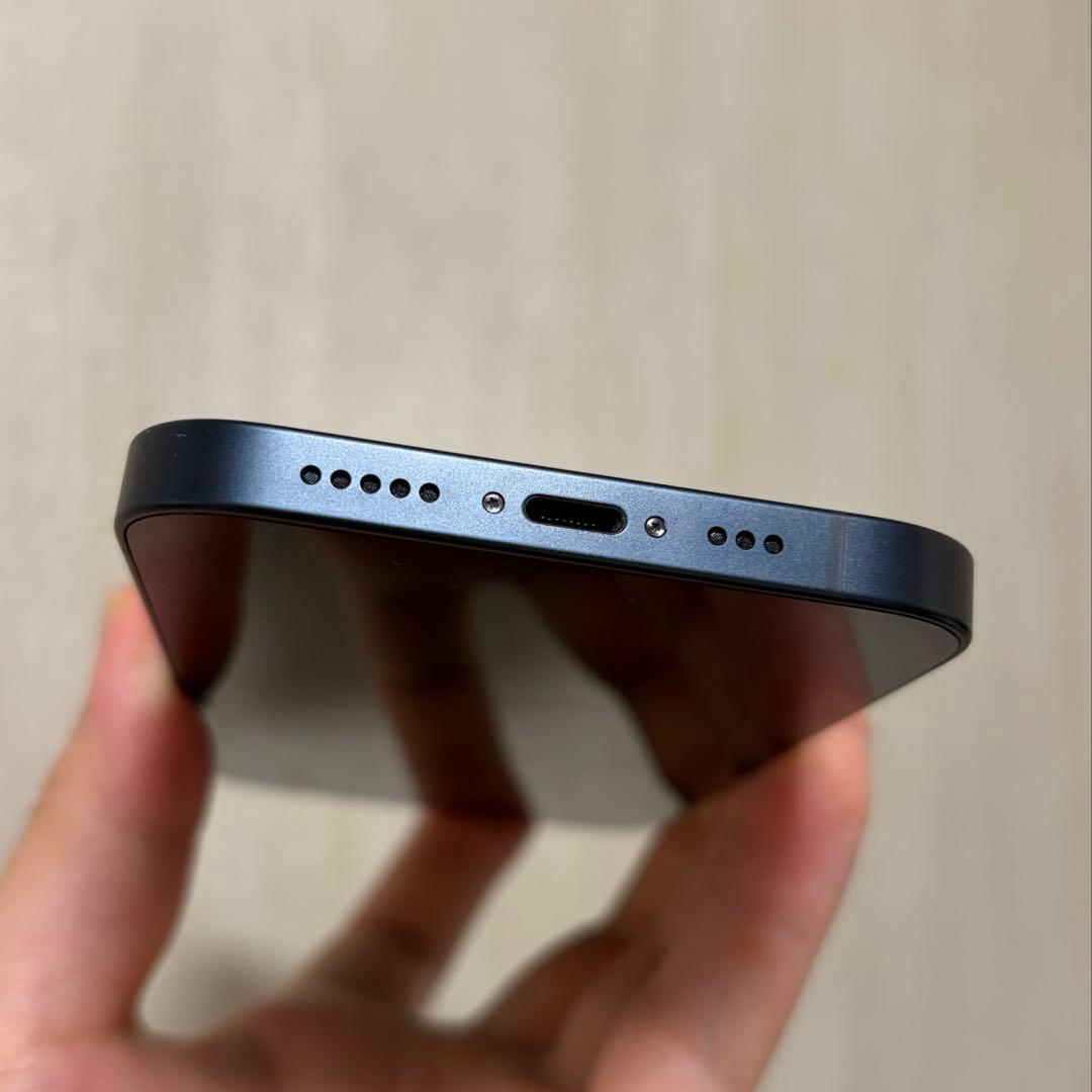 iPhone13 128GB バッテリー100% Apple認定整備 ケース付