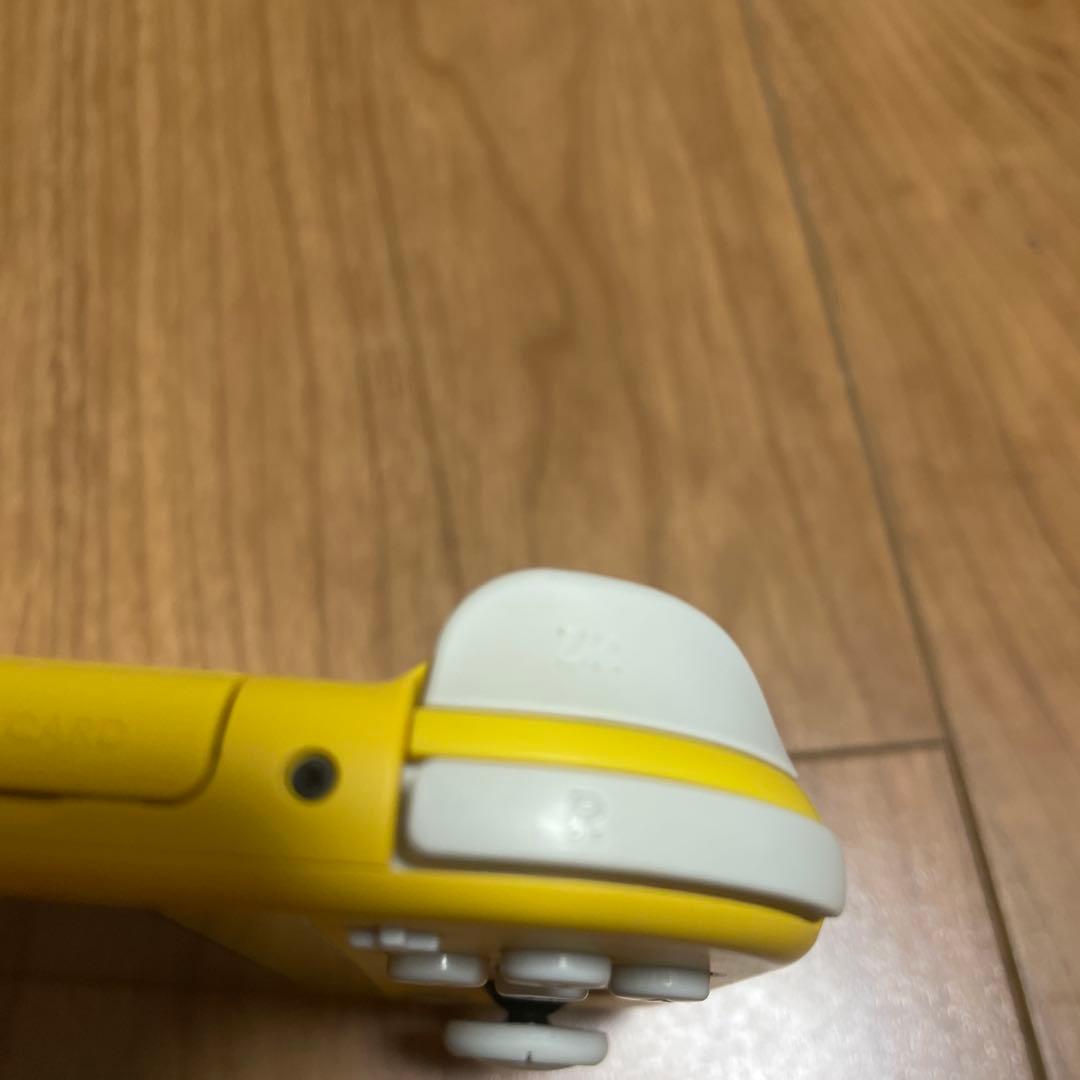 Nintendo Switch Lite イエロー スプラトゥーン3付ヤン