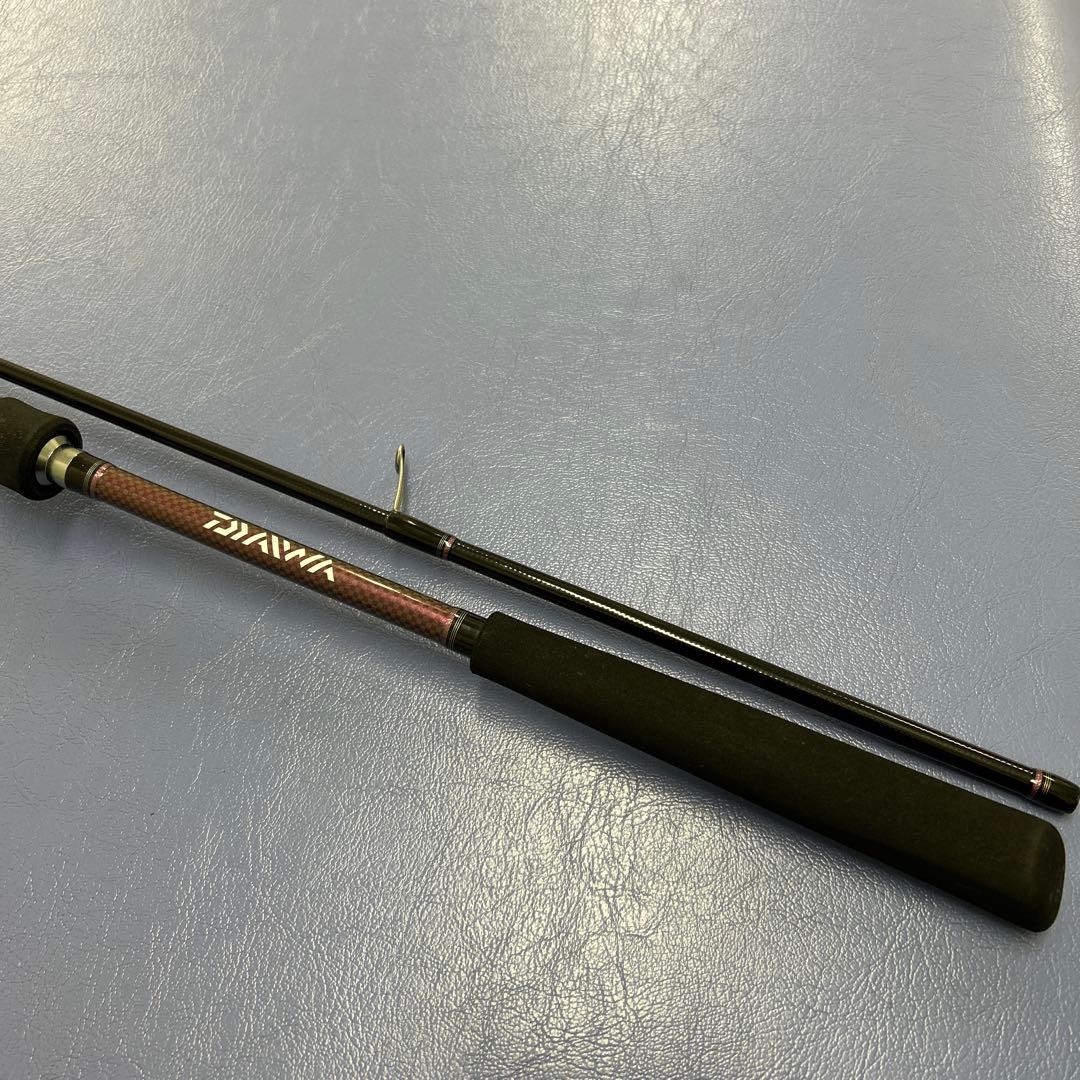 【美品】紅牙テンヤゲーム MX MH-235MT