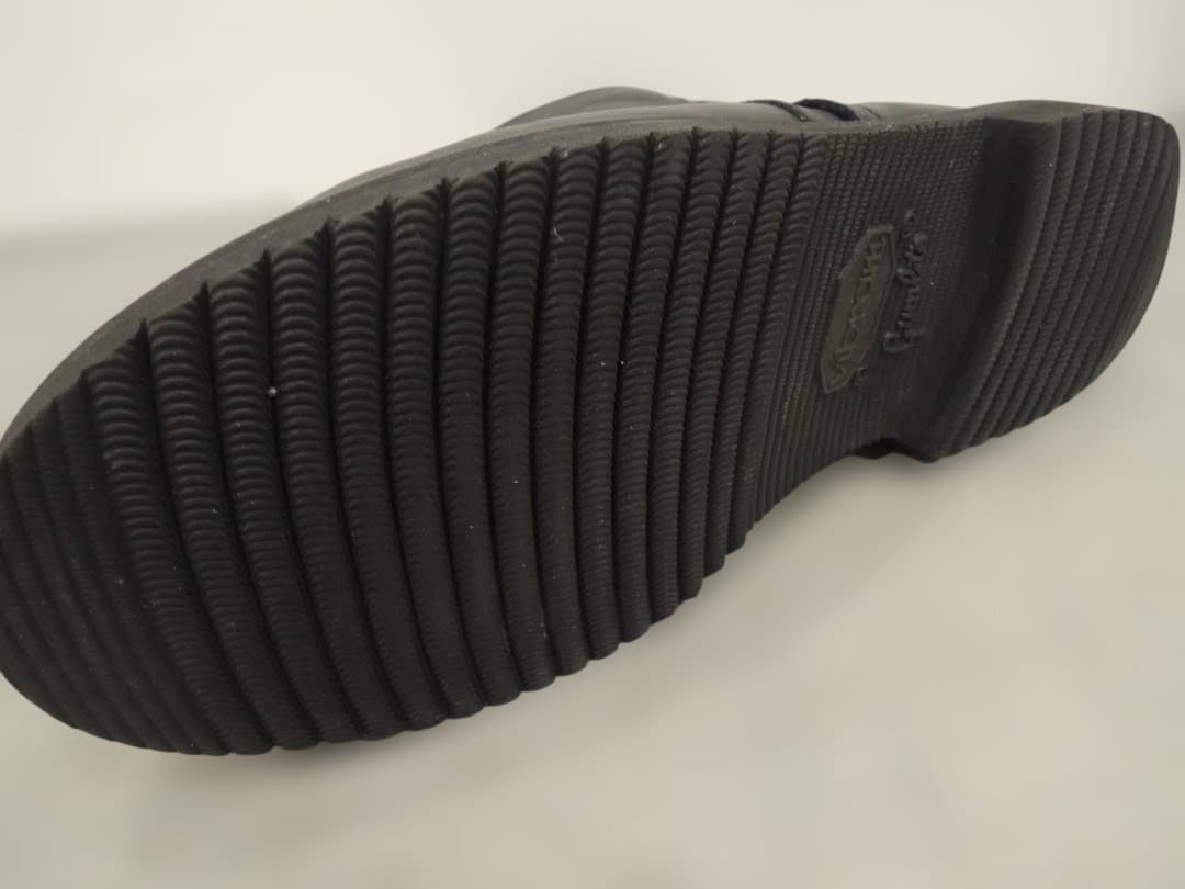 ADAM KIMMEL アダムキメル 編み上げブーツ サイズ41(26cm)