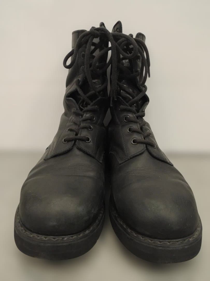 ADAM KIMMEL アダムキメル 編み上げブーツ サイズ41(26cm)