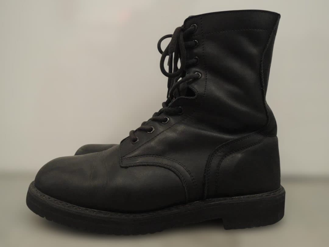 ADAM KIMMEL アダムキメル 編み上げブーツ サイズ41(26cm)