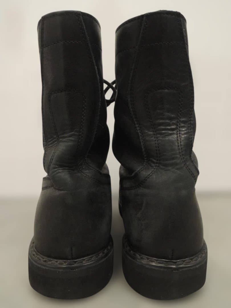 ADAM KIMMEL アダムキメル 編み上げブーツ サイズ41(26cm)