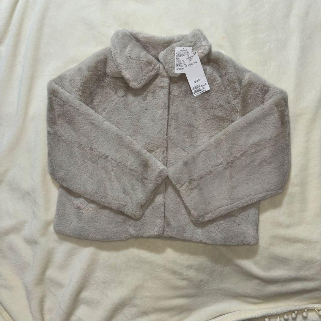 miiさん専用！取り置き中 Discoat ファージャケット