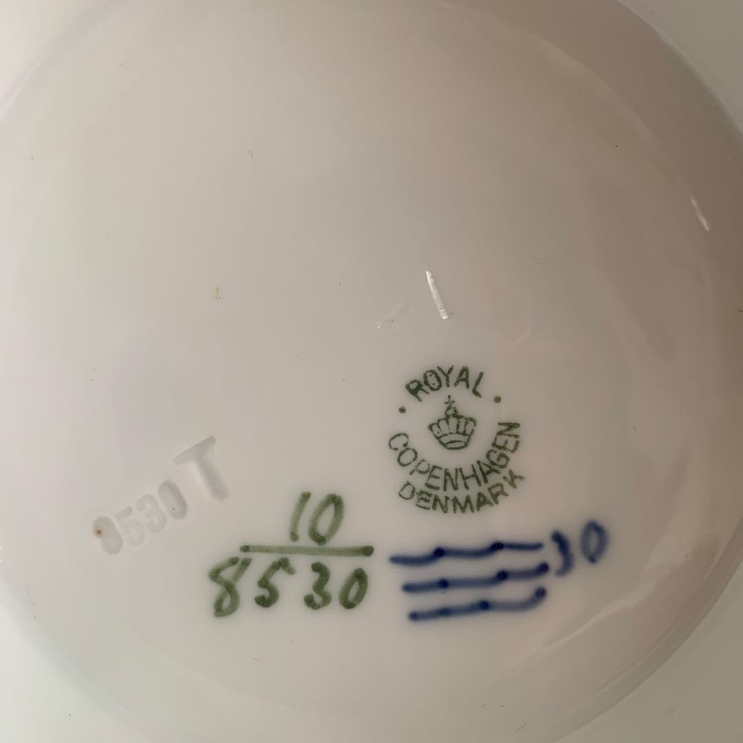 ロイヤルコペンハーゲンアンギュラーフルーツコンポート