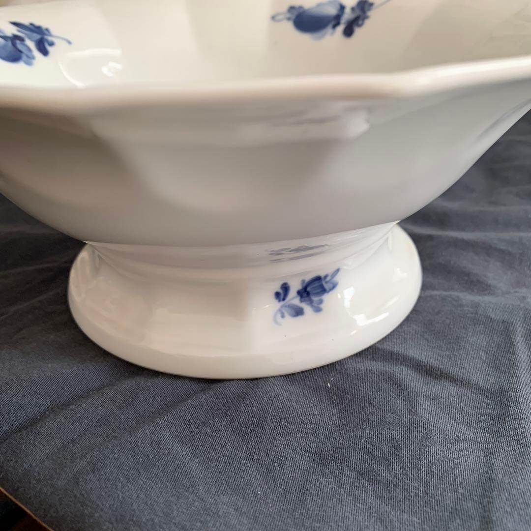 ロイヤルコペンハーゲンアンギュラーフルーツコンポート