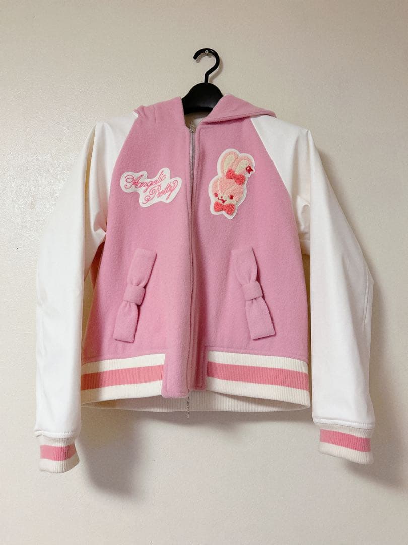 公*o様 リリカルバニーブルゾン