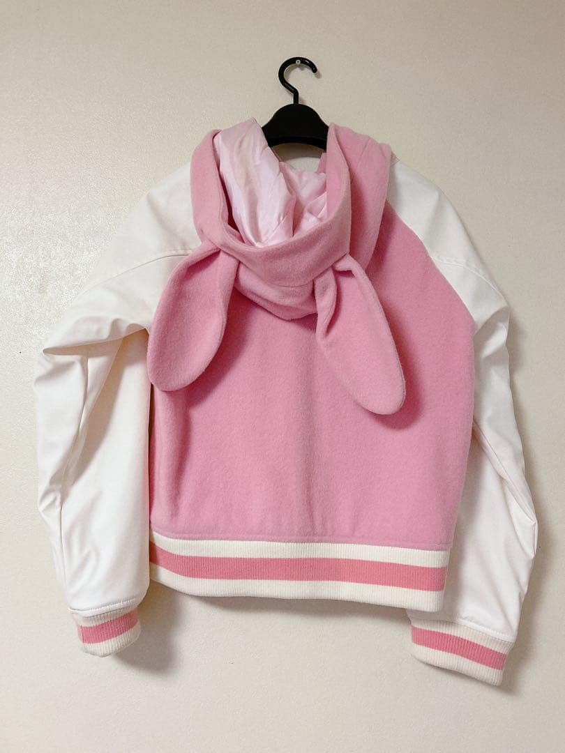 公*o様 リリカルバニーブルゾン