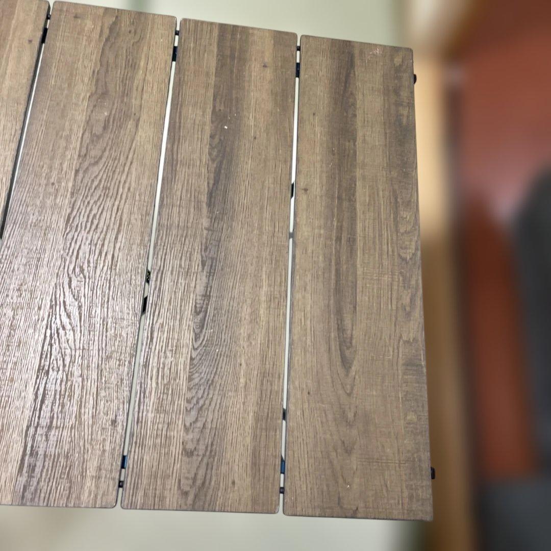 モンベル フォールディングテーブル、ワイド