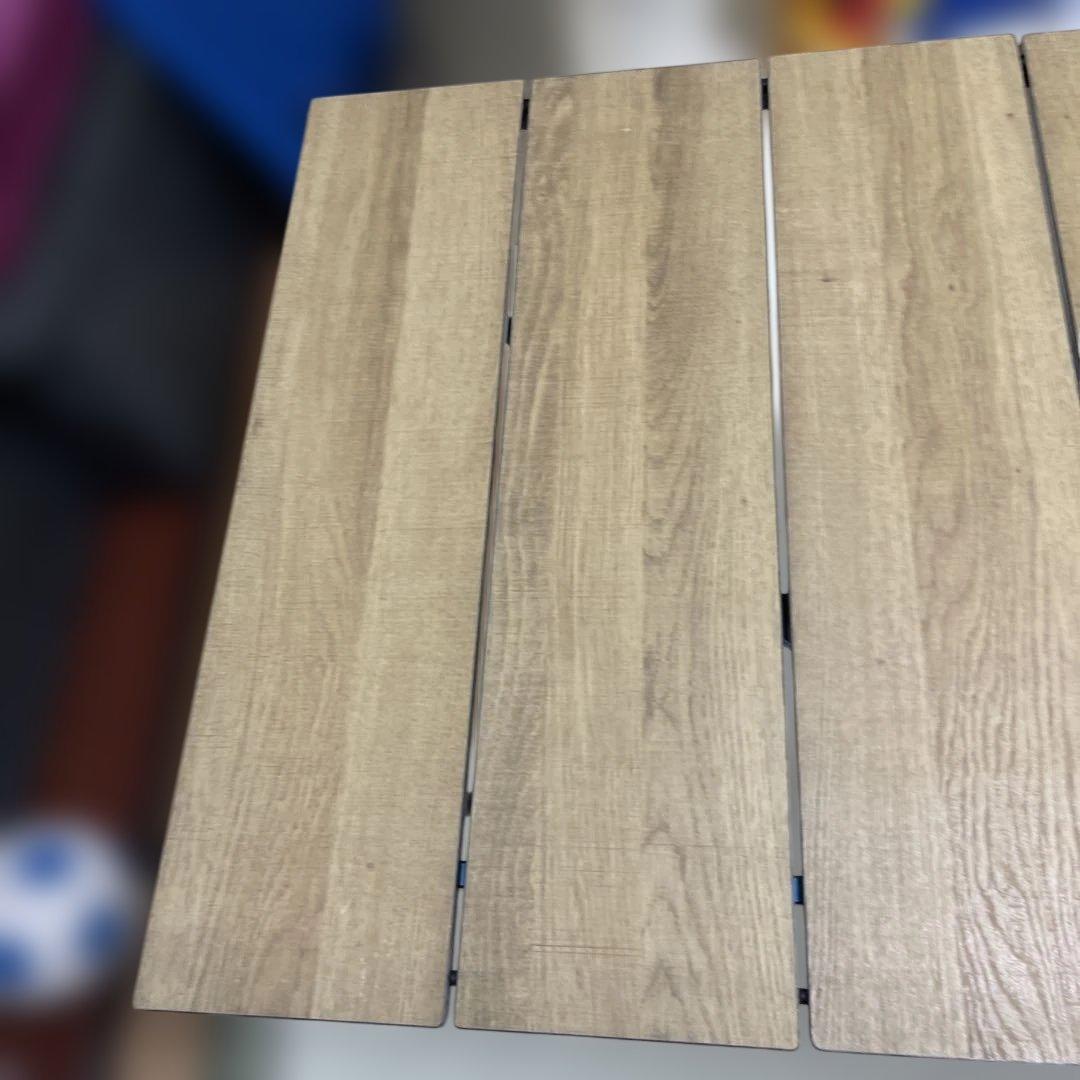 モンベル フォールディングテーブル、ワイド