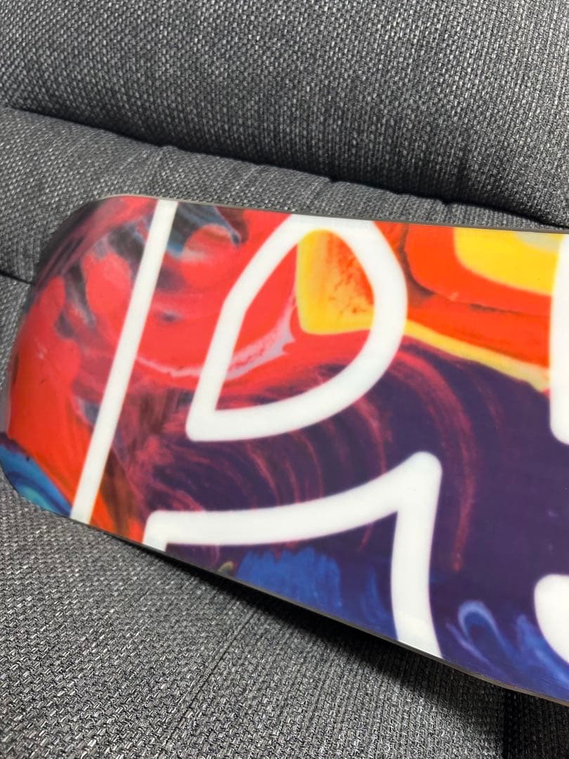 HEADスノーボード UNIONビンディング付き