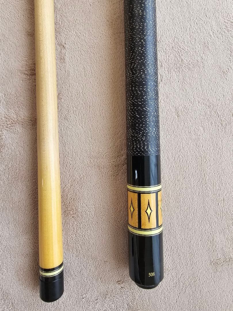 アダム　ビリヤードキュー　スコーピオン　ブレイクキュー　ケース　おまけ付きセット