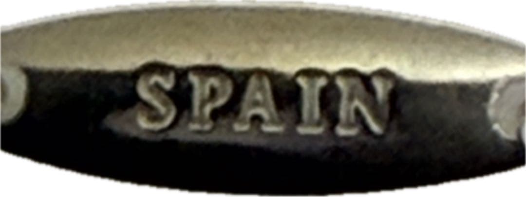 【美品】Tiffany&Co. ティファニー 925 ビーン シルバーネックレス