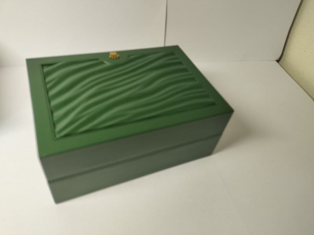 ROLEX Submariner 16610内外 箱、アンカー付き付属品セット