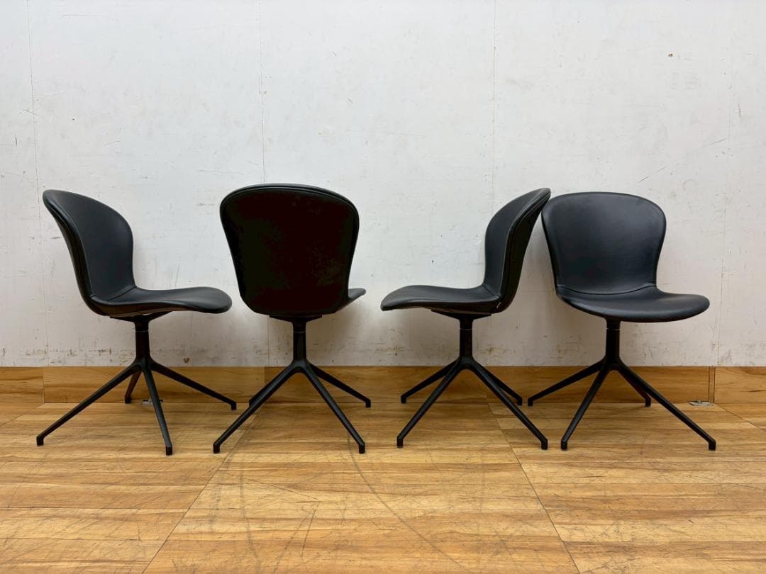 Green出品☆T7698☆展示品☆ボーコンセプト☆アデレード☆チェア2脚