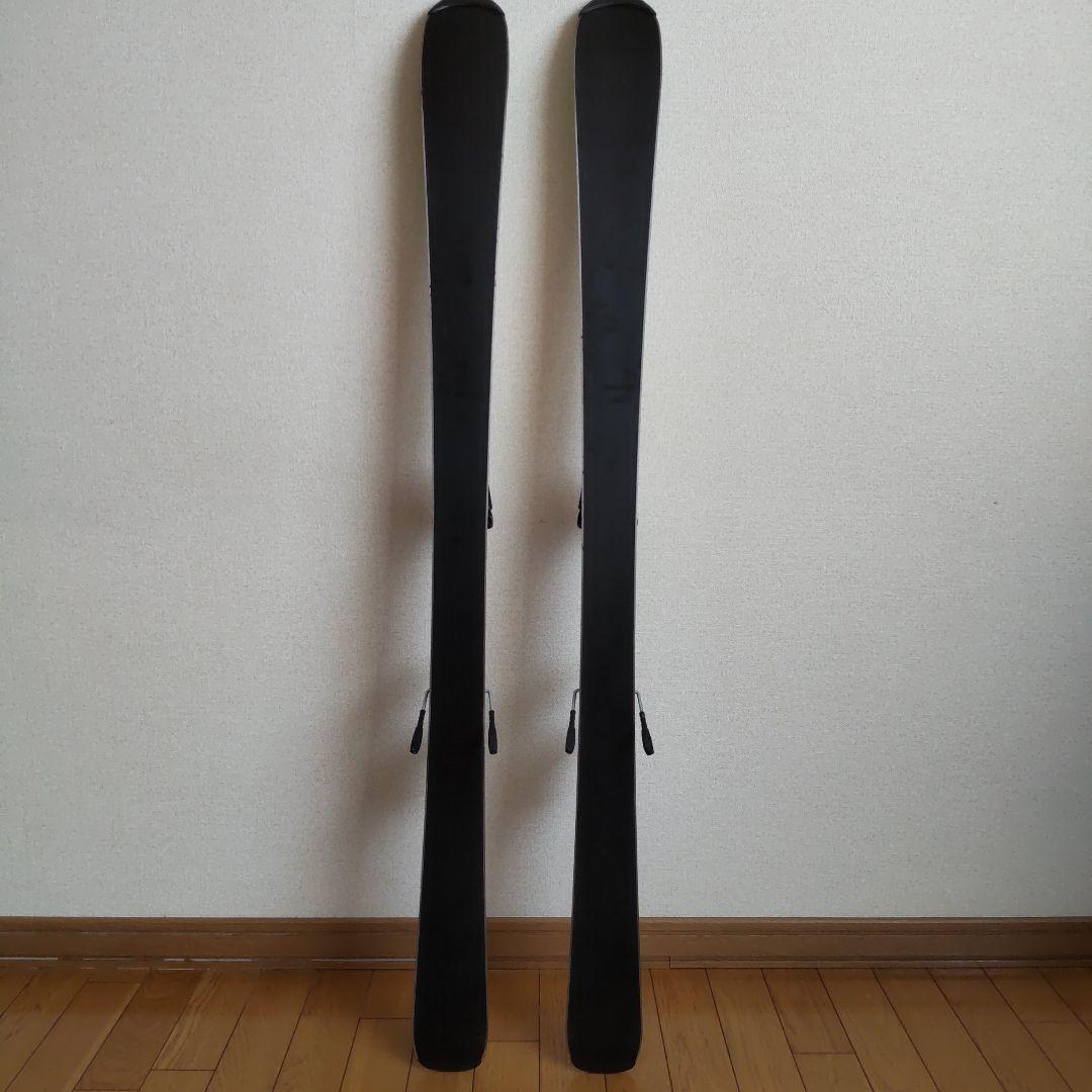 HEAD スキー板 127cm ジュニア　【ビンディング付】