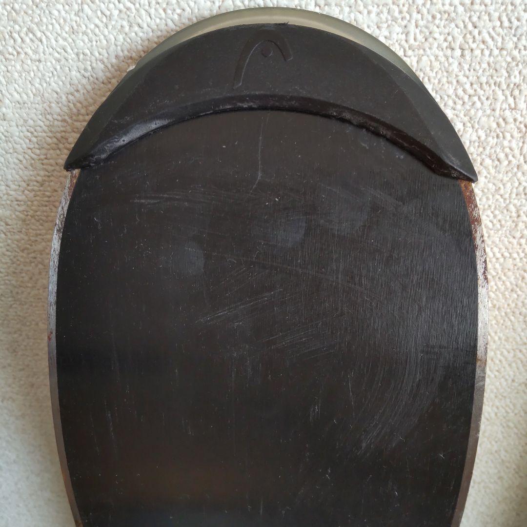 HEAD スキー板 127cm ジュニア　【ビンディング付】