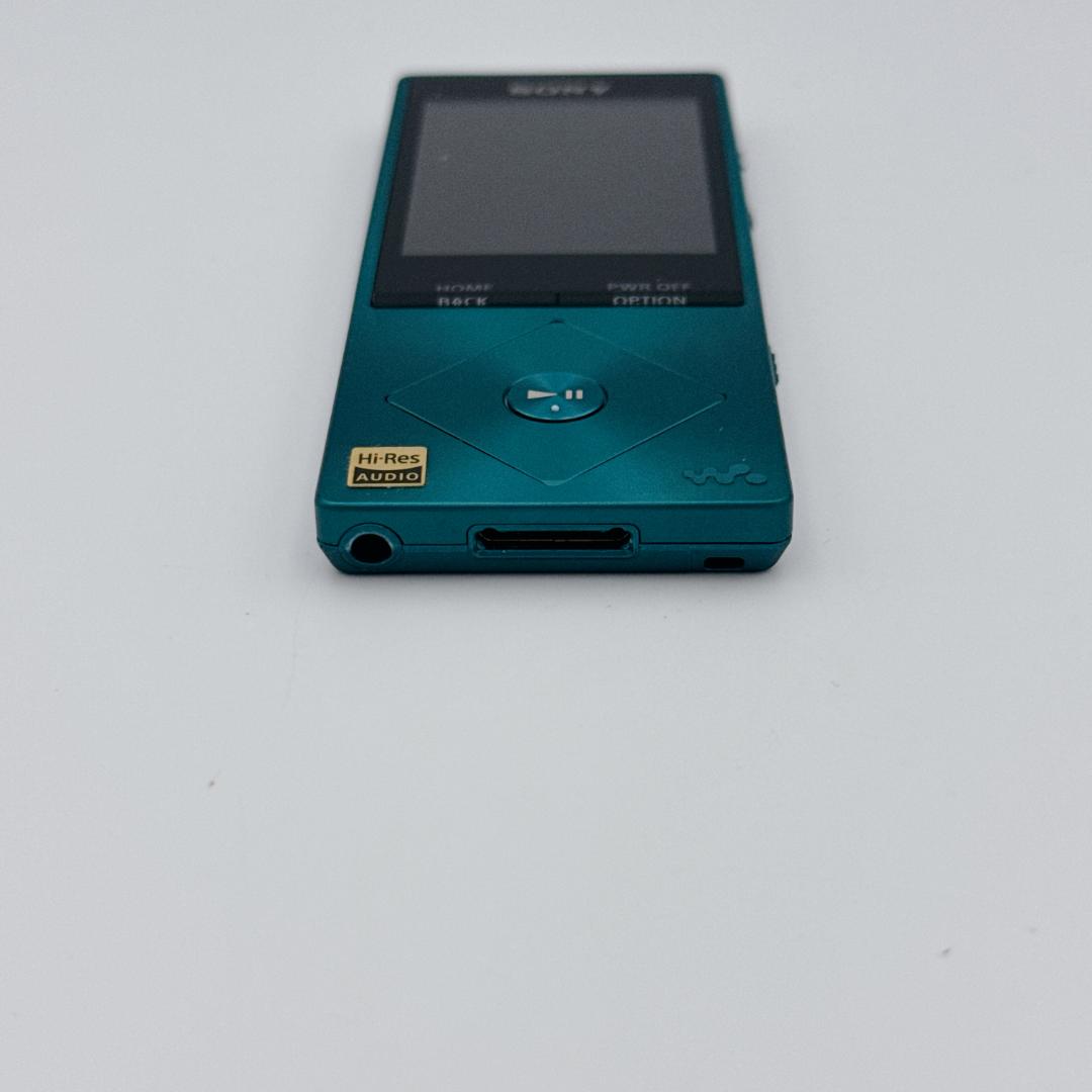 【未使用級】SONY WALKMAN NW-A25 ハイレゾ対応 16GB