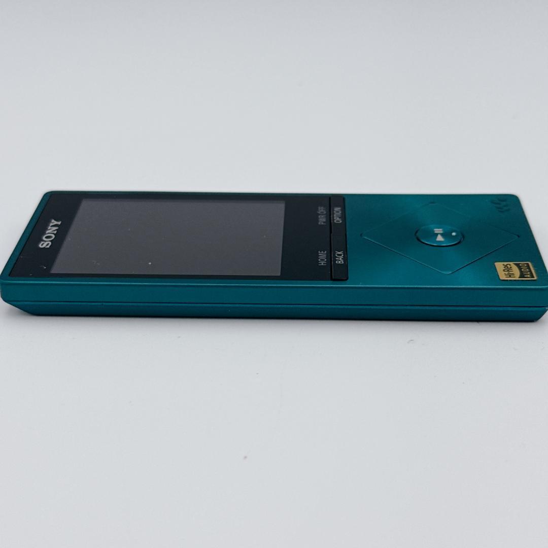 【未使用級】SONY WALKMAN NW-A25 ハイレゾ対応 16GB