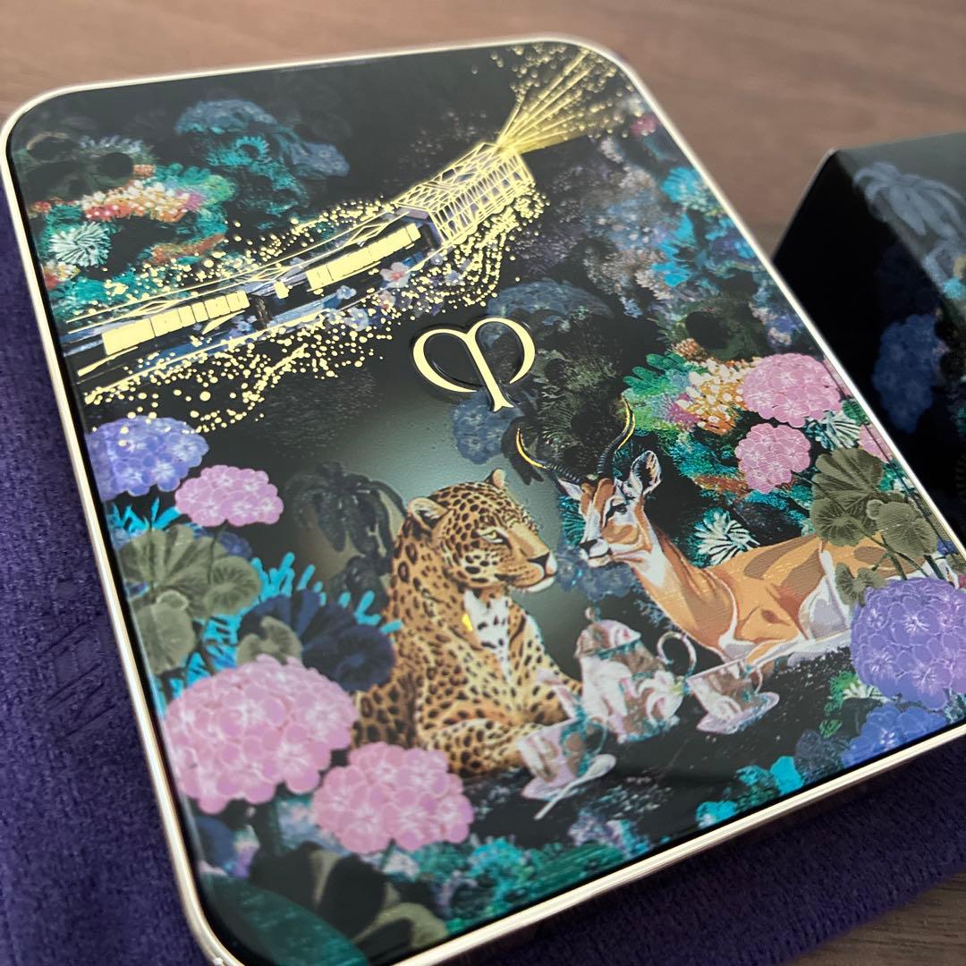 クレ・ド・ポー ボーテ オンブルクルール504 ホリデーコレクション2025