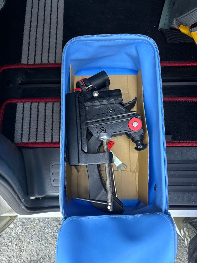 マロ　RYOBI電動リール　船用マウント　バッテリー接続用コード3点セット