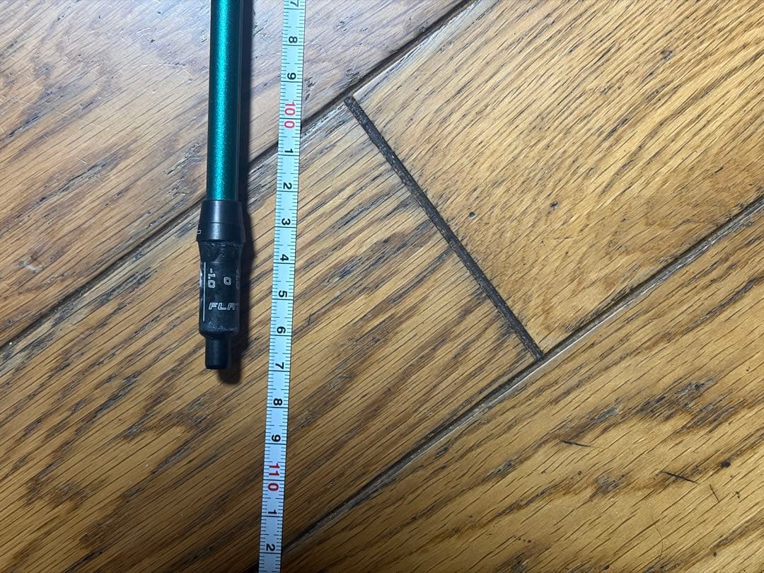 SPEEDER NX GREEN 50R 5W 用　ピン　スリーブ付き