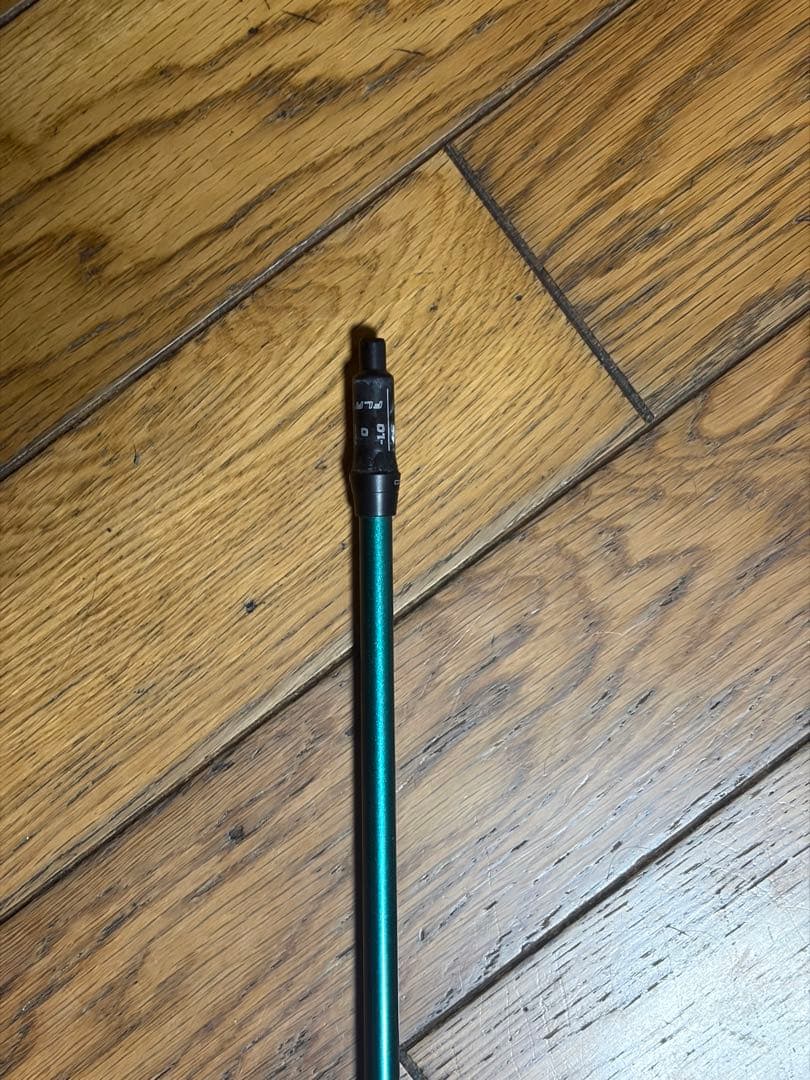 SPEEDER NX GREEN 50R 5W 用　ピン　スリーブ付き