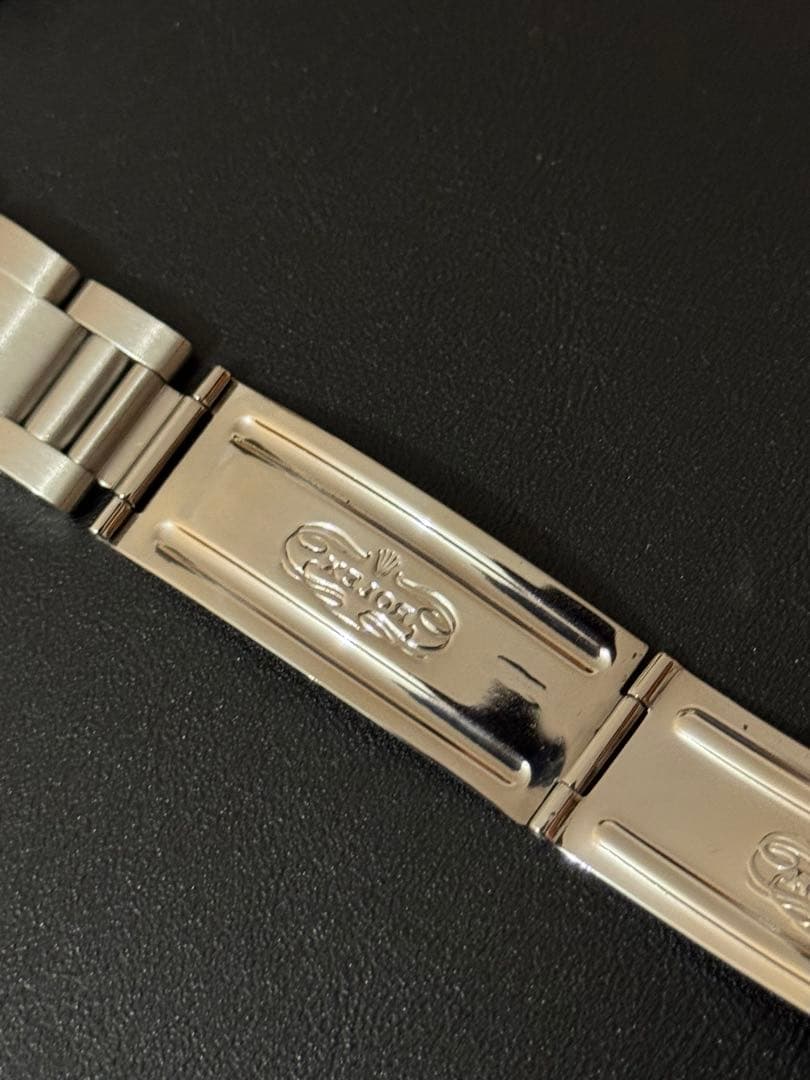 ロレックス ブレスレット 20mm 580 リファレンス78360