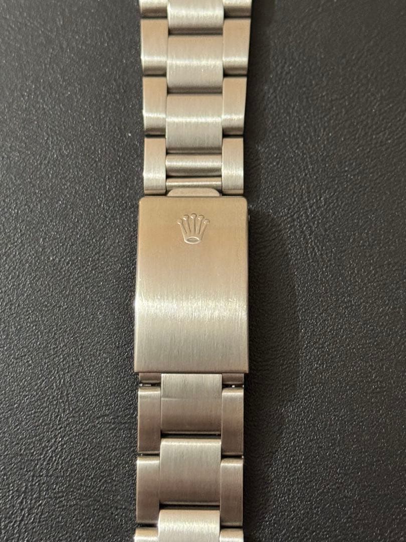 ロレックス ブレスレット 20mm 580 リファレンス78360