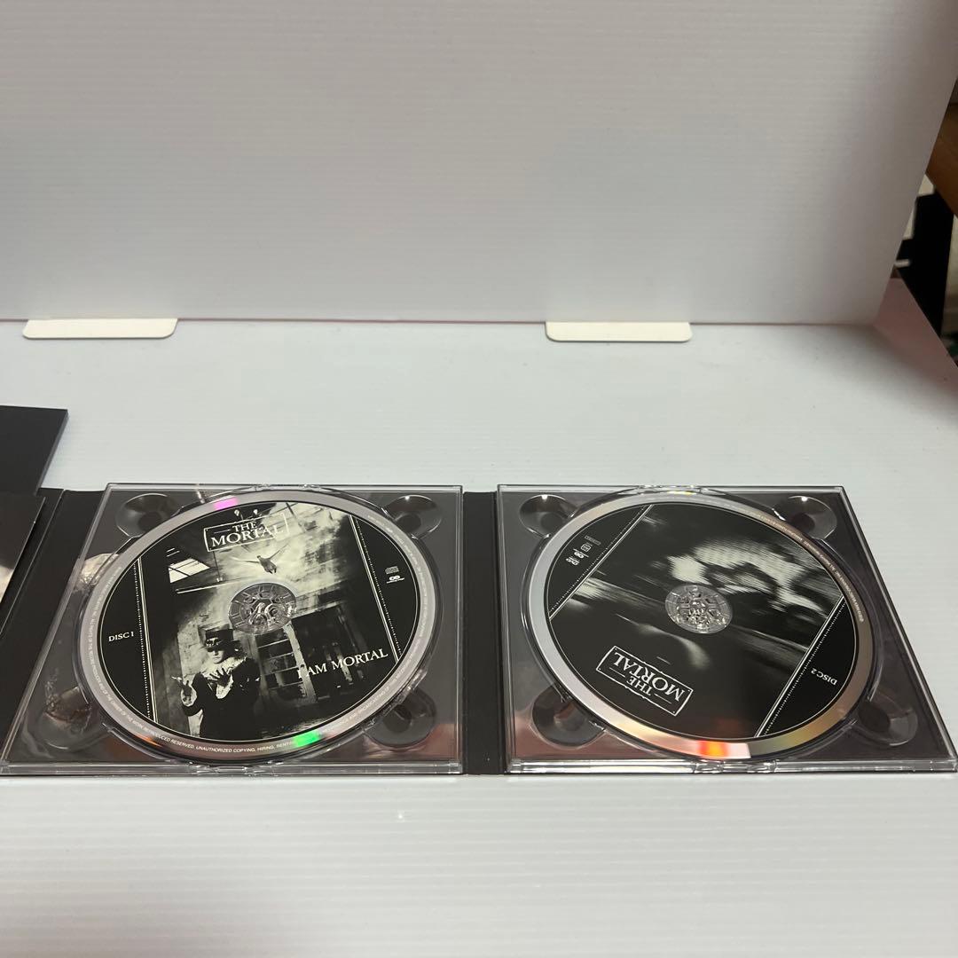 I AM MORTAL 初回生産限定盤