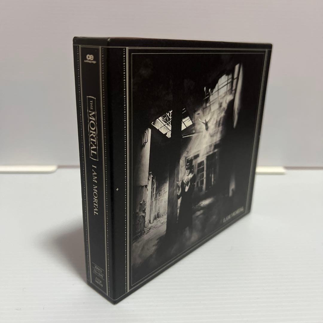 I AM MORTAL 初回生産限定盤