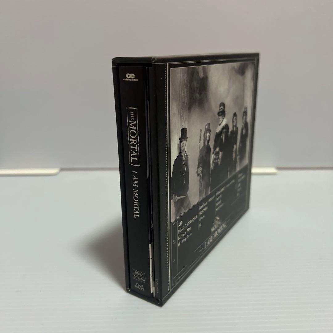 I AM MORTAL 初回生産限定盤