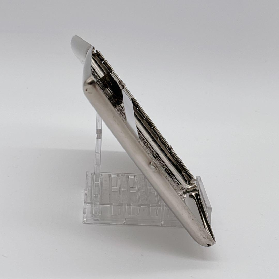 希少✴︎廃盤　ヴィヴィアンウエストウッド オーブ柄 シガレットケース