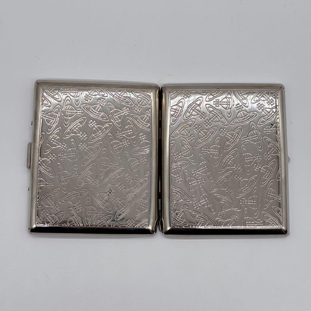 希少✴︎廃盤　ヴィヴィアンウエストウッド オーブ柄 シガレットケース