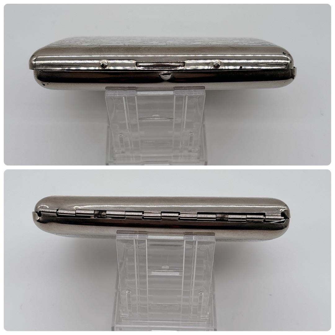 希少✴︎廃盤　ヴィヴィアンウエストウッド オーブ柄 シガレットケース