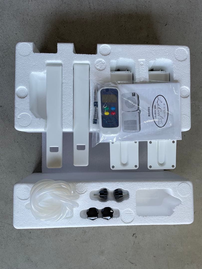 KOIZUMIコイズミ　ラ・クール　ポータブルエアコン(2025年製)使用一回