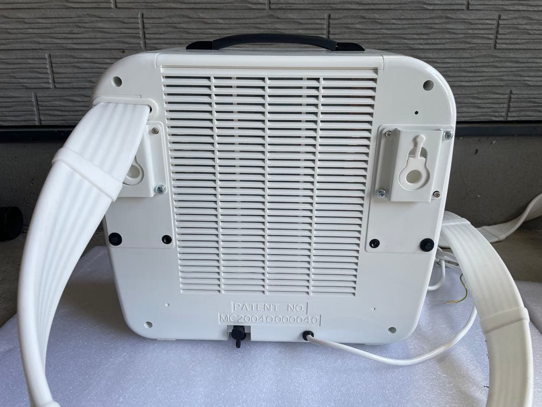 KOIZUMIコイズミ　ラ・クール　ポータブルエアコン(2025年製)使用一回