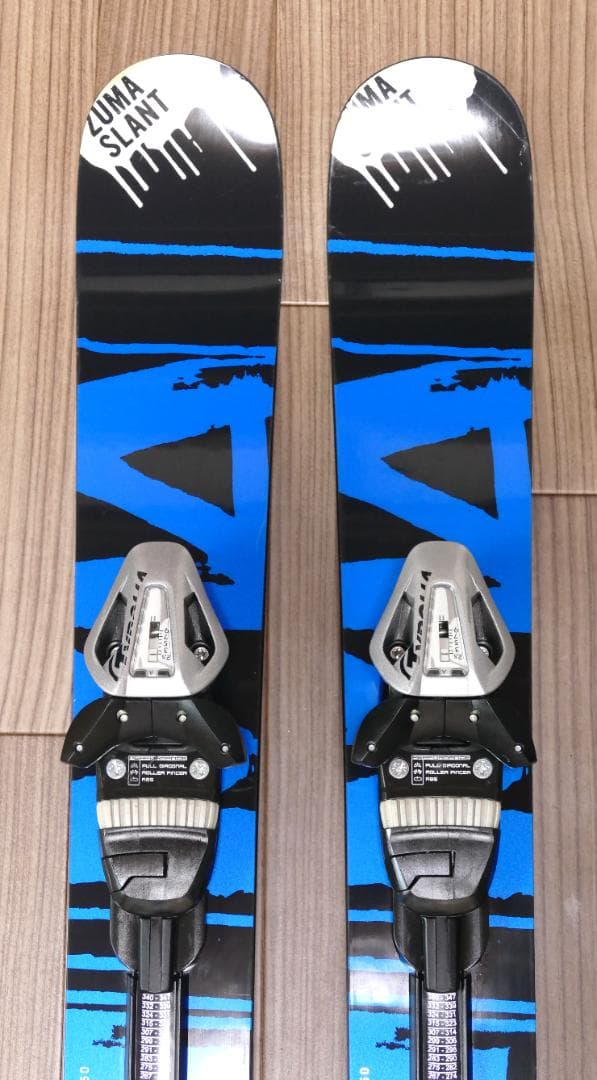 ★極めて綺麗 ★ZUMA９９ｃｍ★ファンスキー★ショートスキー★大人なら誰でも！