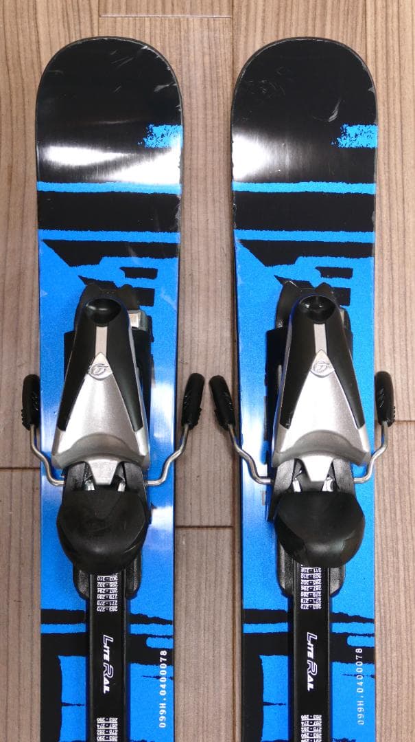 ★極めて綺麗 ★ZUMA９９ｃｍ★ファンスキー★ショートスキー★大人なら誰でも！