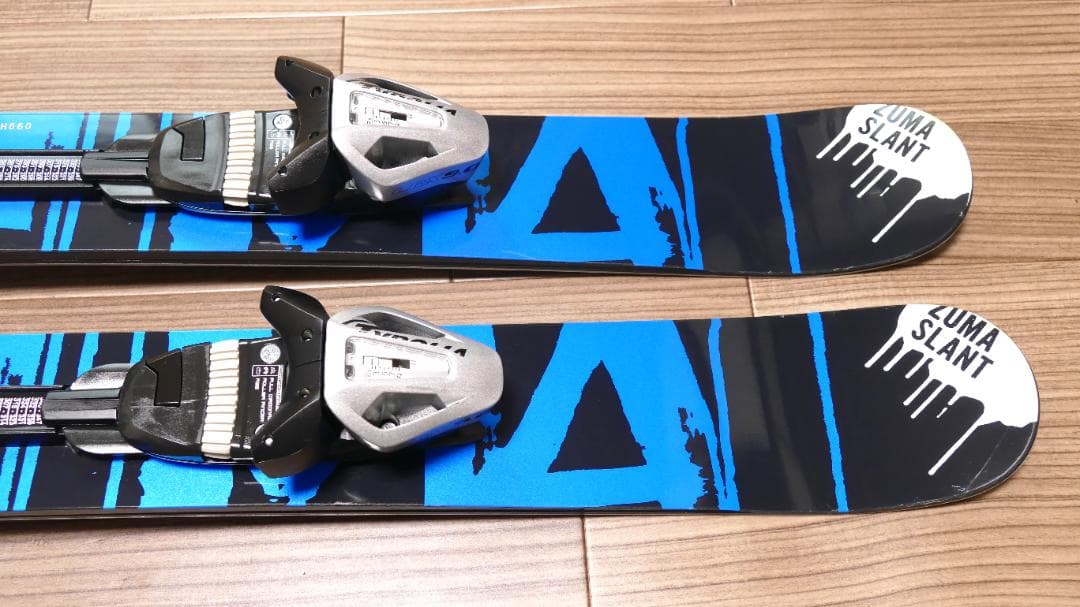 ★極めて綺麗 ★ZUMA９９ｃｍ★ファンスキー★ショートスキー★大人なら誰でも！