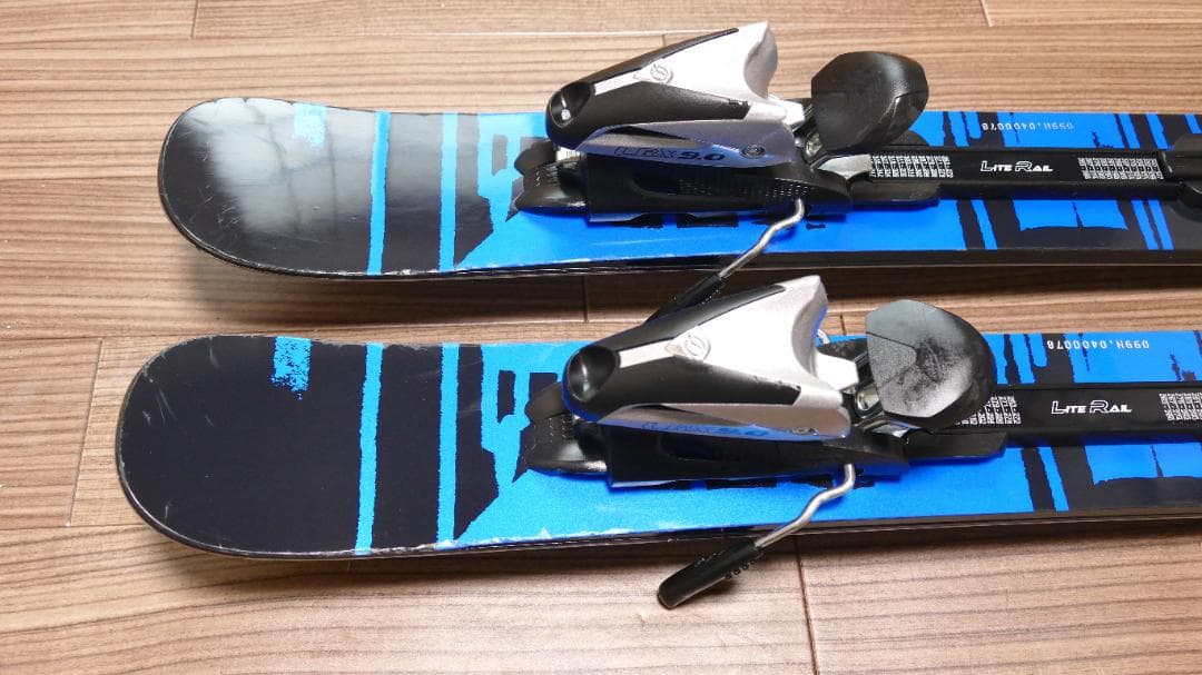 ★極めて綺麗 ★ZUMA９９ｃｍ★ファンスキー★ショートスキー★大人なら誰でも！