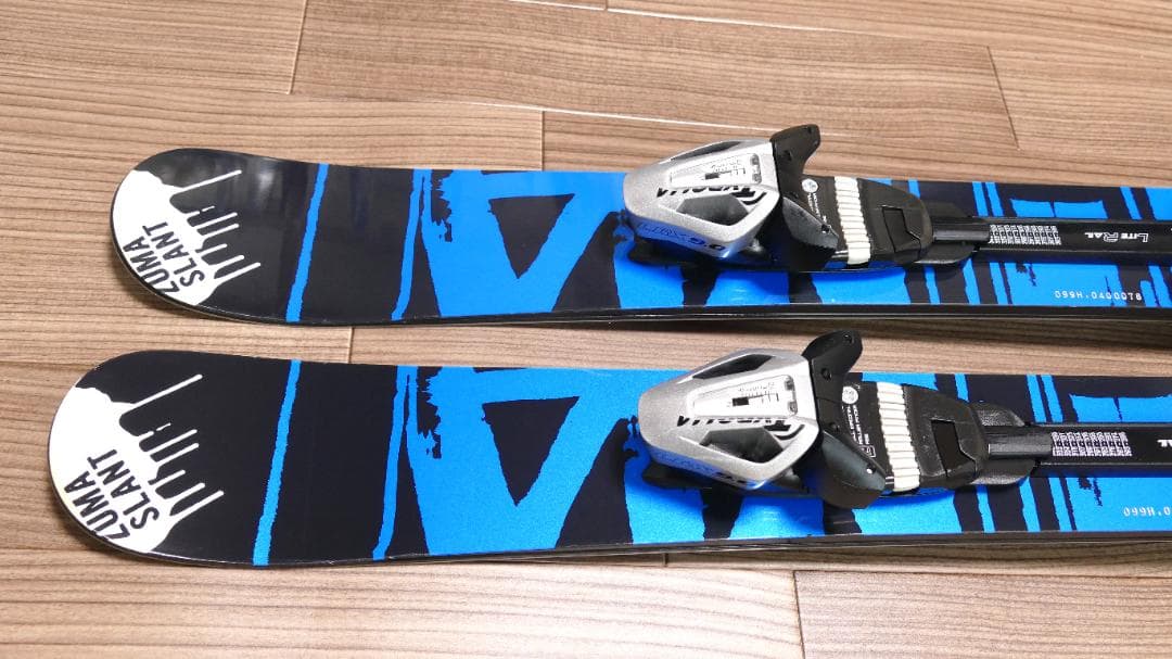 ★極めて綺麗 ★ZUMA９９ｃｍ★ファンスキー★ショートスキー★大人なら誰でも！