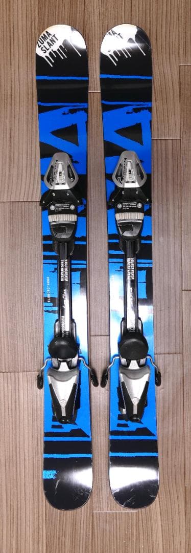 ★極めて綺麗 ★ZUMA９９ｃｍ★ファンスキー★ショートスキー★大人なら誰でも！